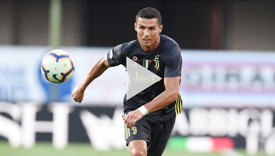 كريستيانو رونالدو