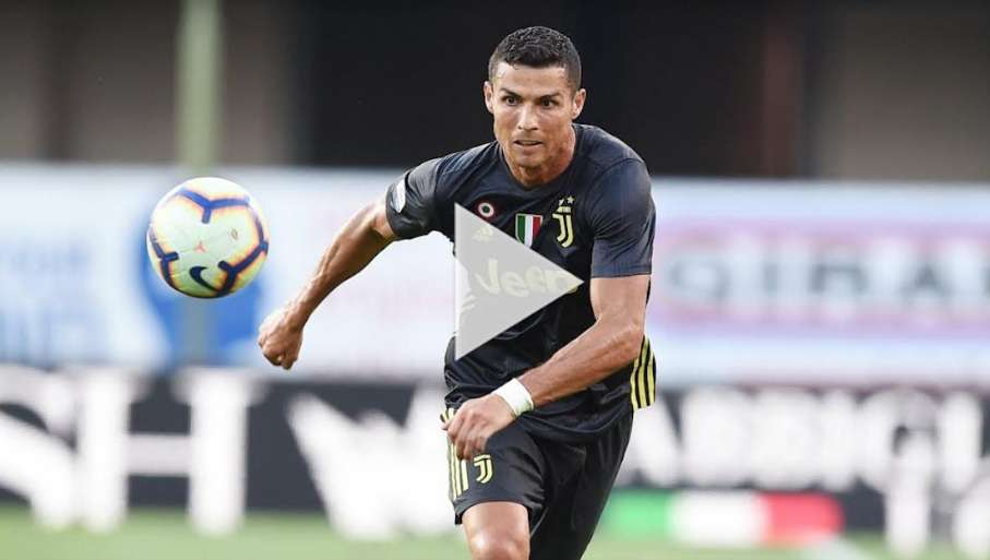 كريستيانو رونالدو