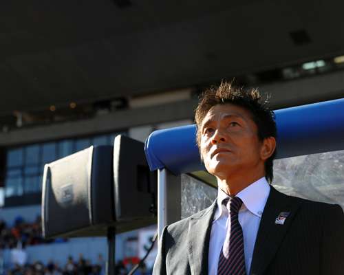 إقالة السيد جوفوكو لم تكن مفاجئة سارة للاعبي طوكيو