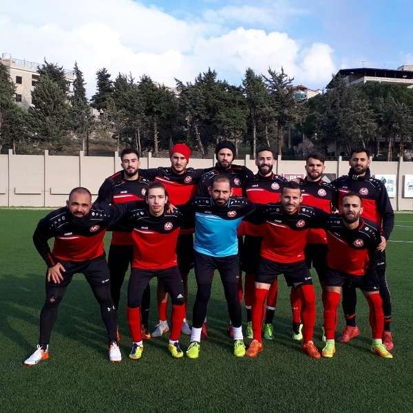 الإخاء الأهلي عاليه (الصفحة الرسمية)