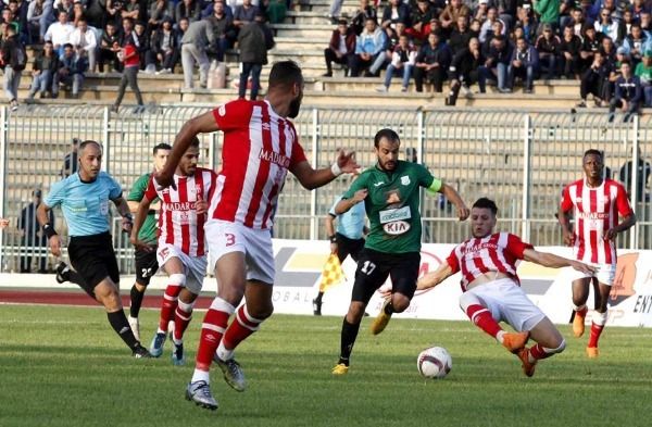 من الدوري - أرشيفية 