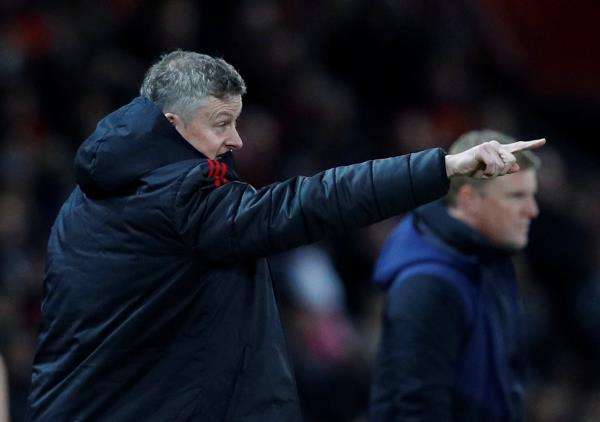 أولي جونار سولسكاير