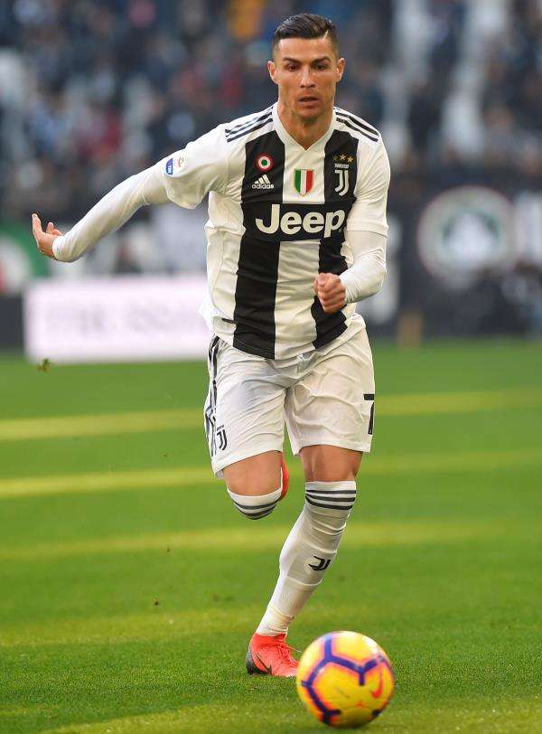 كريستيانو رونالدو