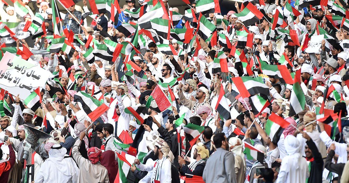 الجماهير الإماراتية