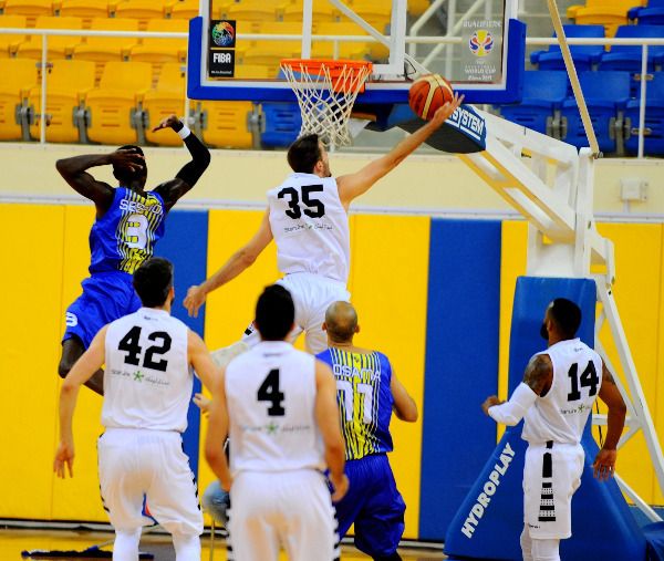 جانب من لقاء السد والغرافة