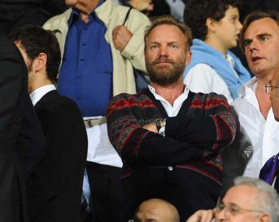 نجم البريطاني ستينج