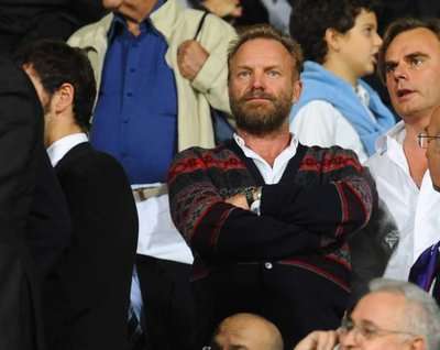 نجم البريطاني ستينج