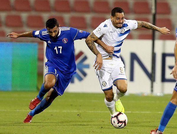 إحدى مباريات الخور-  أرشيفية