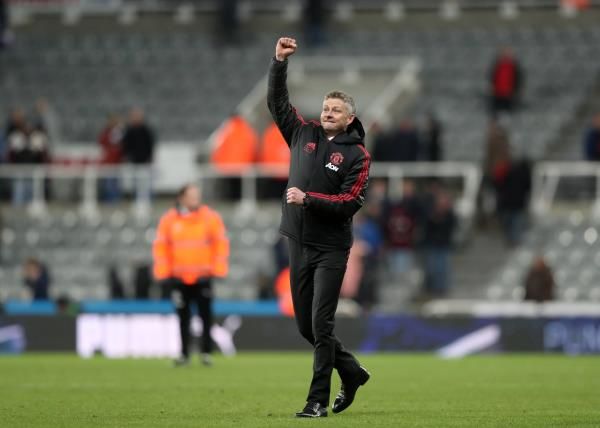 أولي جونار سولسكاير