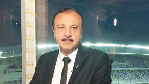 محسن صالح