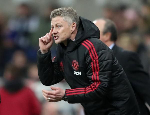 أولي جونار سولسكاير