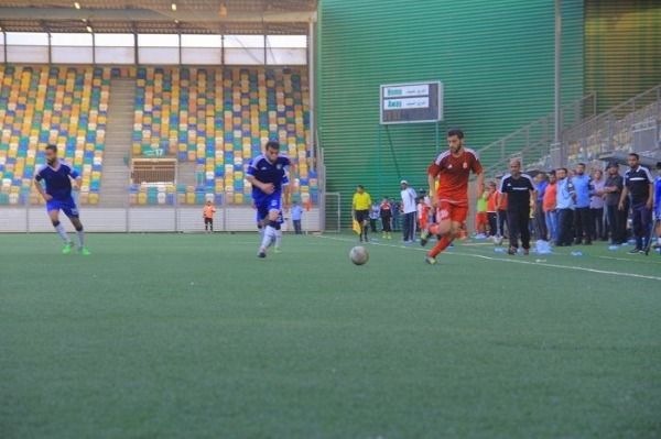 من لقاء سابق بين الفريقين