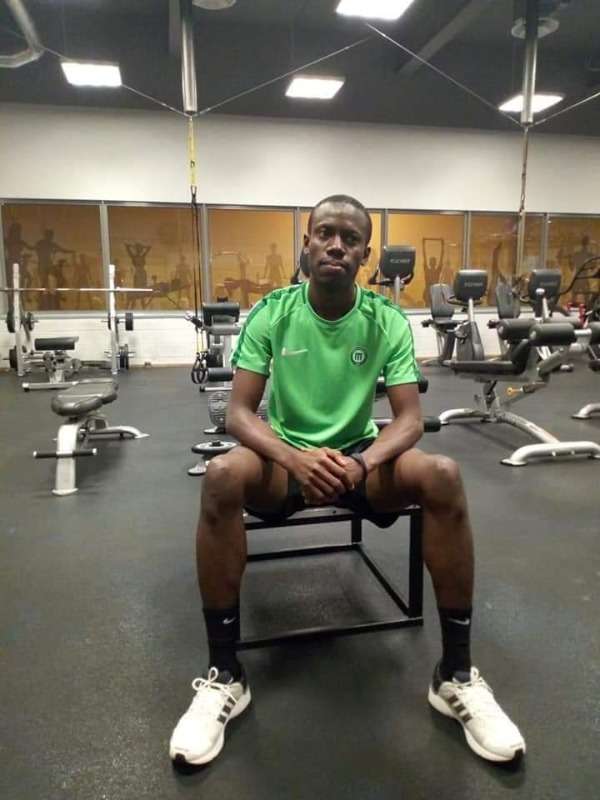  لقمان زكرياء