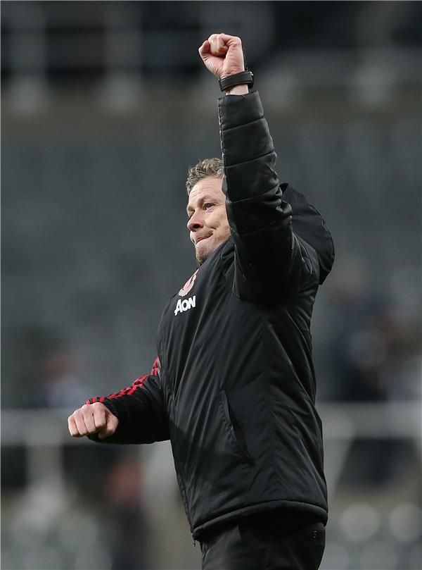 أولي جونار سولسكاير