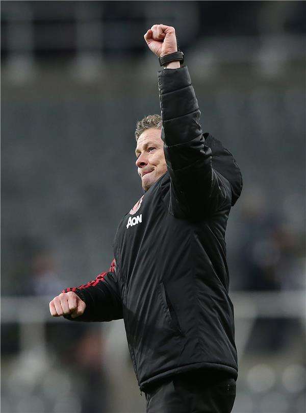 أولي جونار سولسكاير