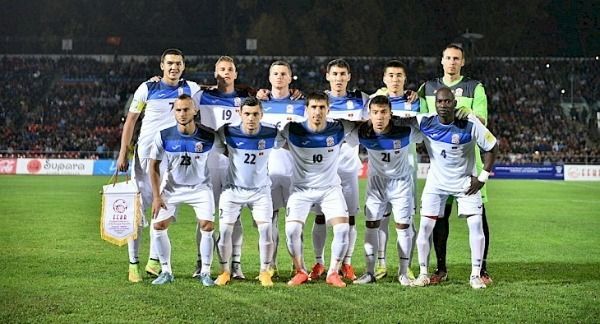 منتخب قيرغيزستان