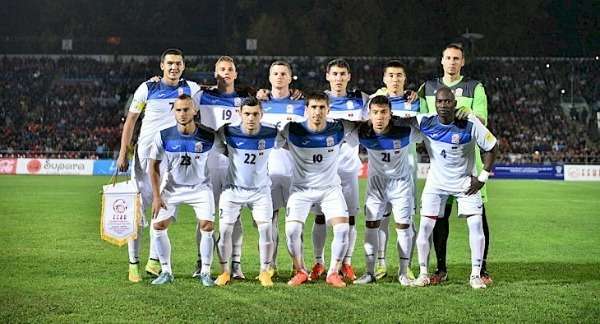 منتخب قيرغيزستان