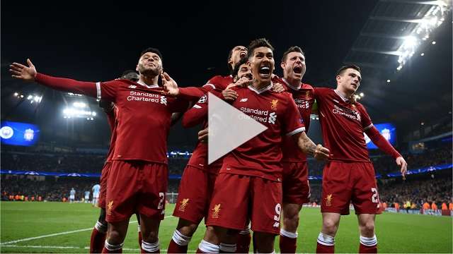 لاعبو ليفربول