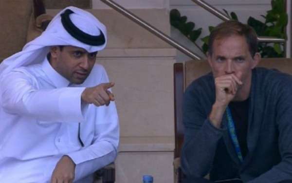 توخيل والخليفي