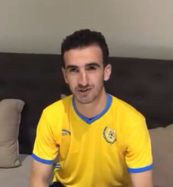 محمود عبد العاطي "دونجا" 