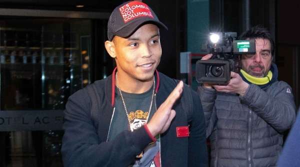  لويس مورييل