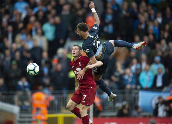 من لقاء سابق بين الفريقين