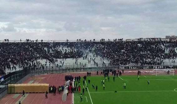 جانب من الأحداث