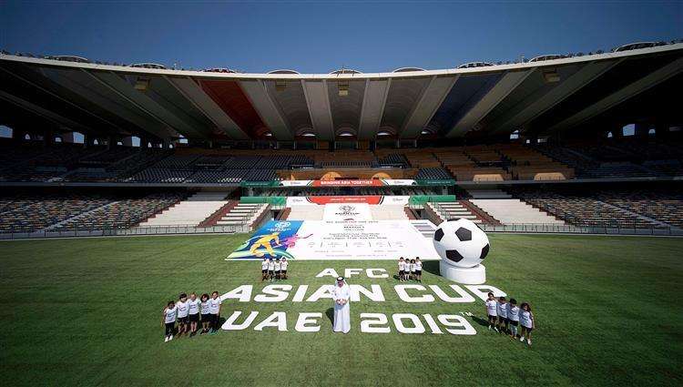 أمم آسيا الإمارات 2019