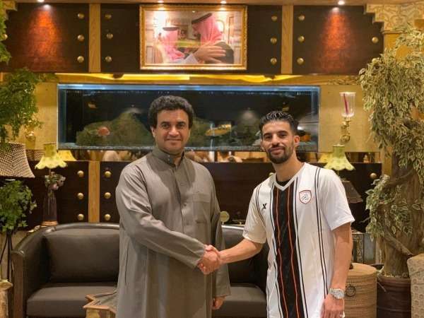 من تقديم اللاعب