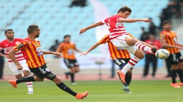 جانب من ديربي سابق