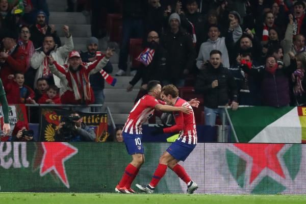 أتلتيكو مدريد