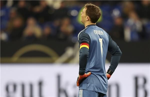 مانويل نوير