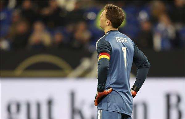 مانويل نوير