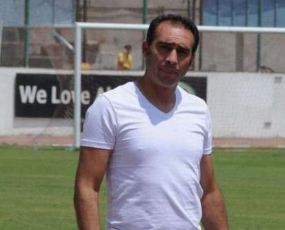 علي ماهر مدرب إنبي