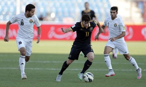 مواجهة سابقة بين المنتخبين