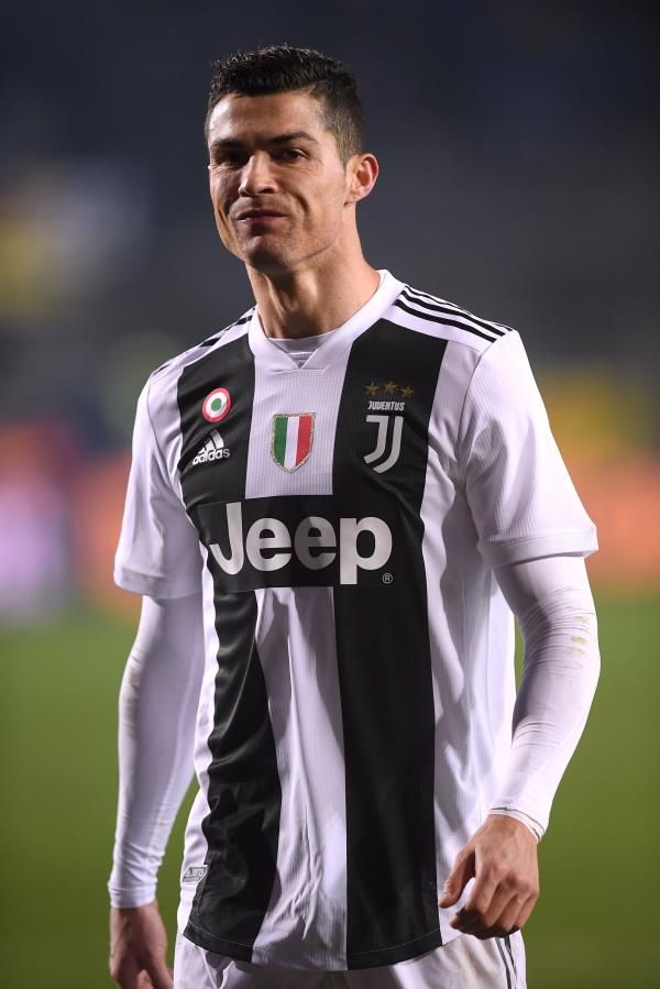 كريستيانو رونالدو