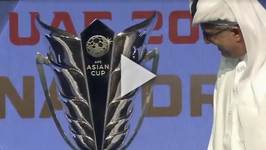 كأس أمم آسيا