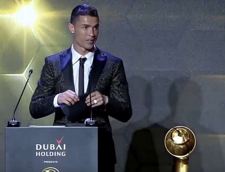 كريستيانو رونالدو 