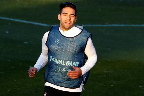  رادميل فالكاو