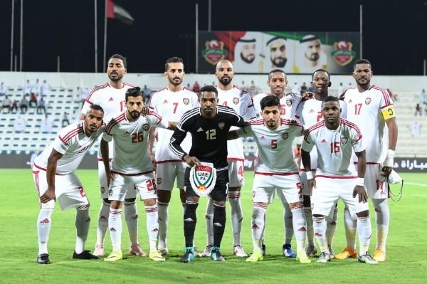 المنتخب الإماراتي - صورة أرشيفية