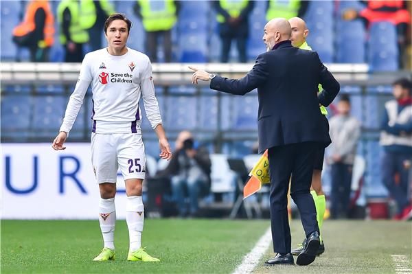 فيديريكو كييزا