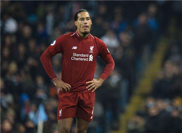 فيرجيل فان ديك