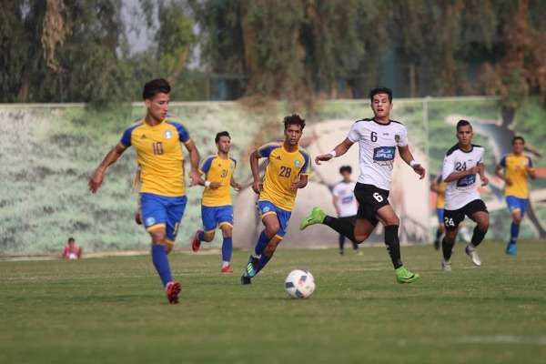 من منافسات كأس العراق