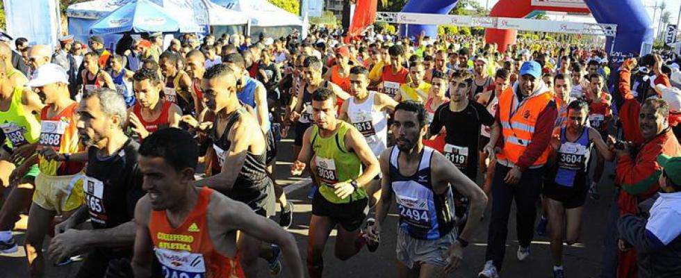 ماراثون (أرشيفية)