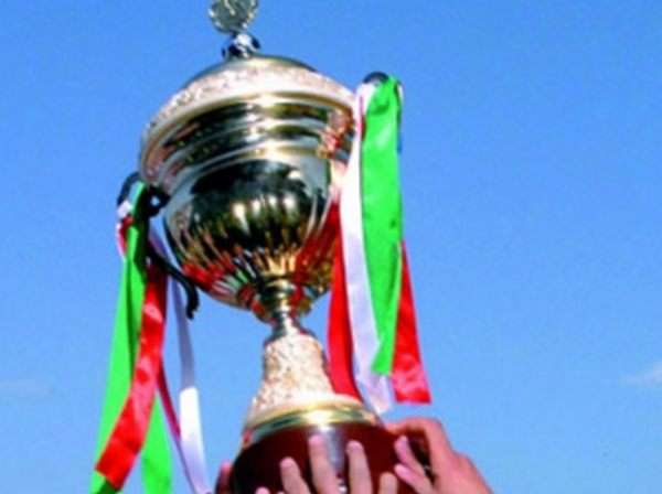 كأس الجزائر