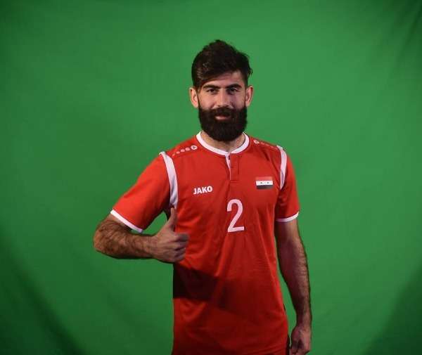 قميص المنتخب السوري