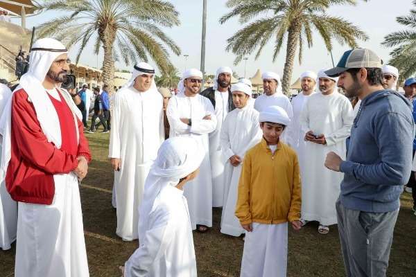 الشيخ محمد بن راشد