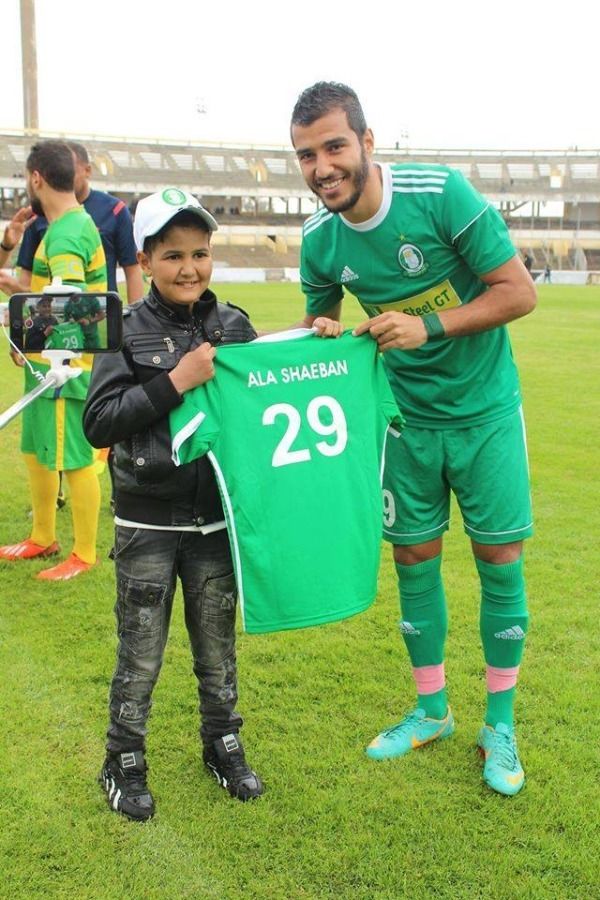 محمد الغنودي