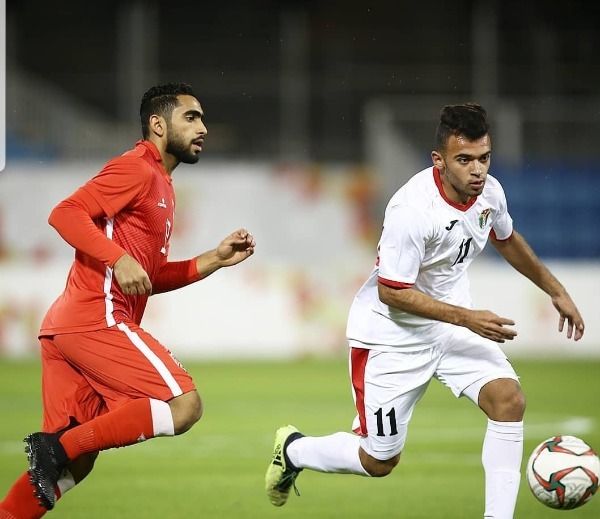 من المباراة