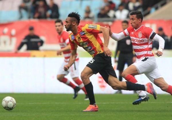 جانب من ديربي سابق